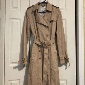 Banana Republic Trench